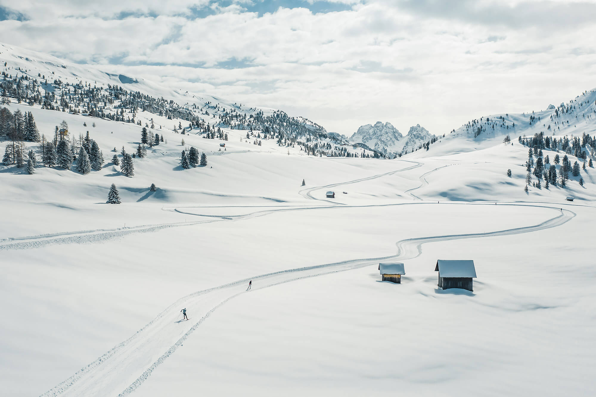 Langlaufen - Plätzwiese