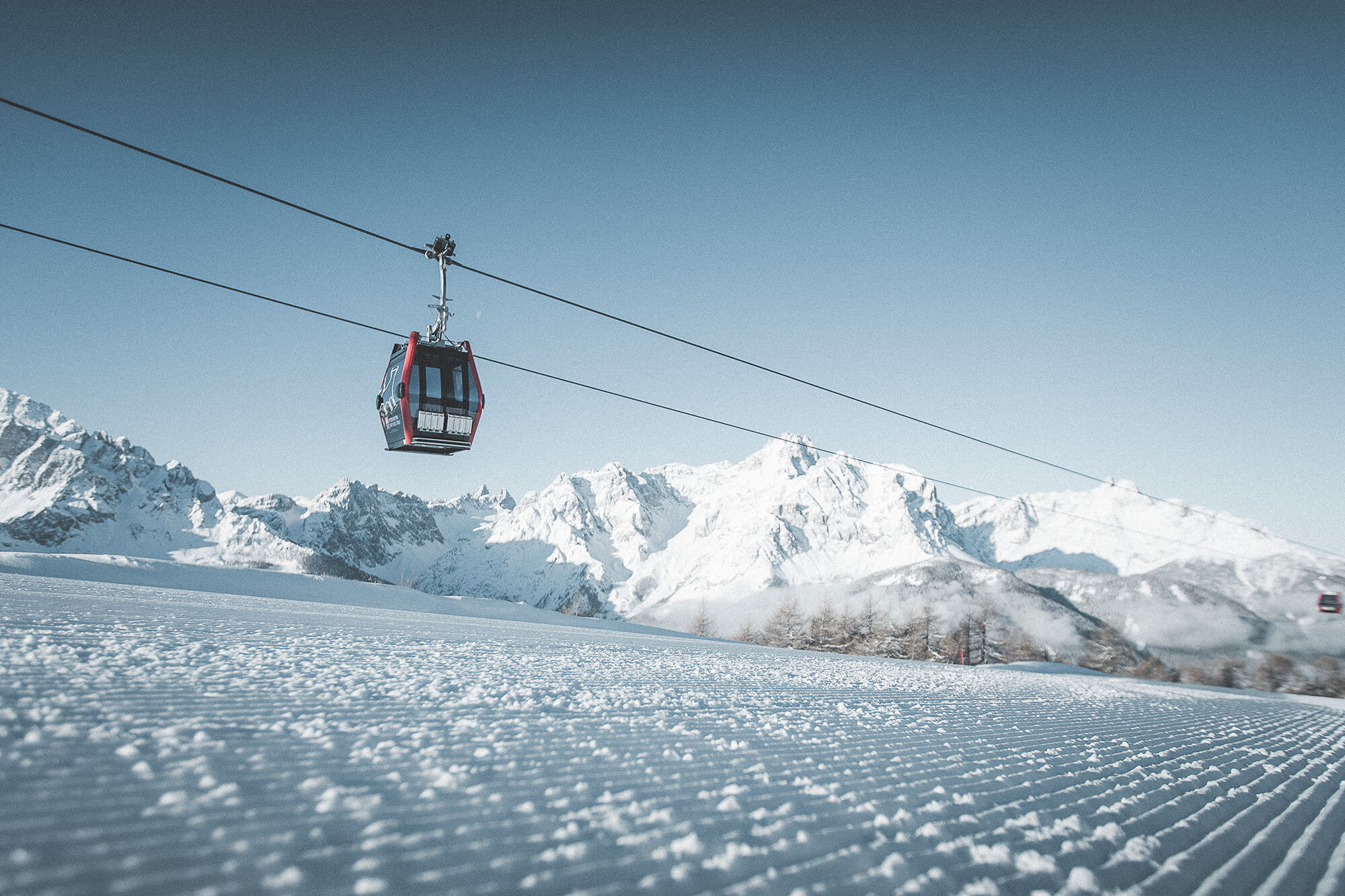 Skiurlaub Niederdorf